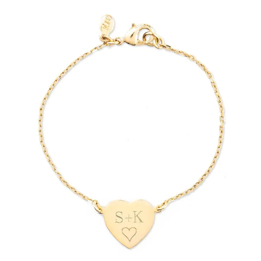 Sale Kiel James Patrick Sweetheart Monogram Bracelet