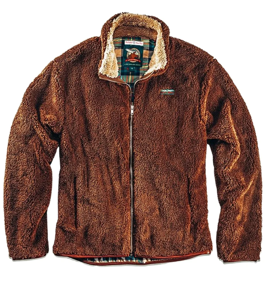 Hot Kiel James Patrick The Maine Moose Fleece