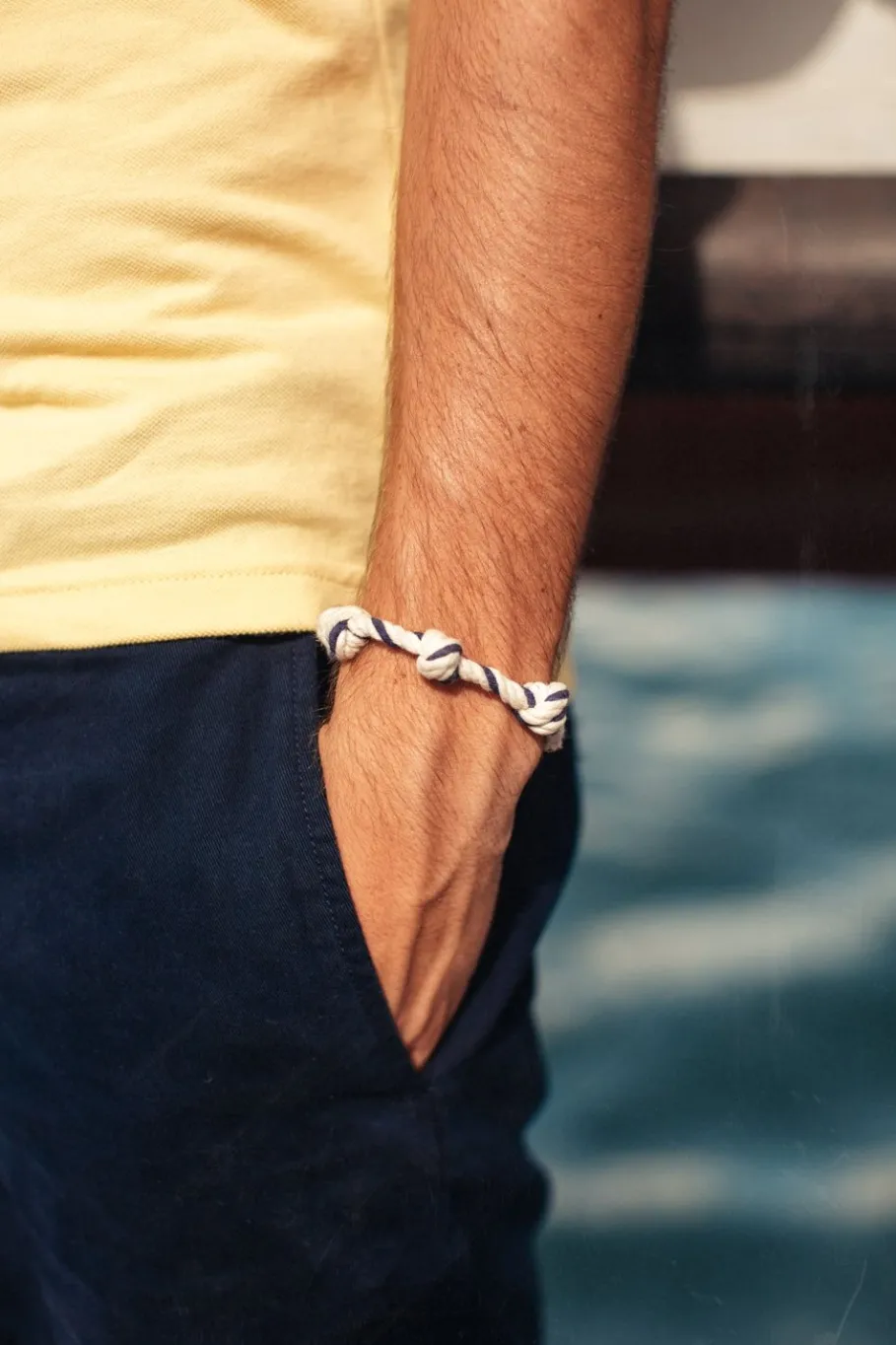 Outlet Kiel James Patrick The Mariner Knot