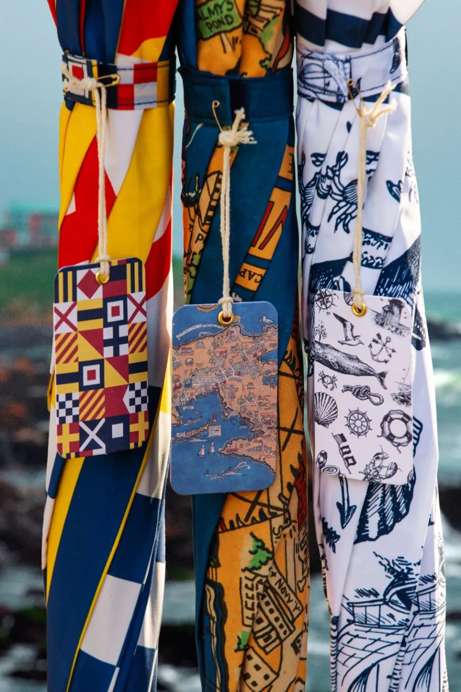 Online Kiel James Patrick The Sailor'S Delight Umbrella