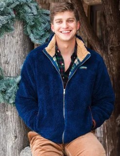 Hot Kiel James Patrick The Vermont Moose Fleece