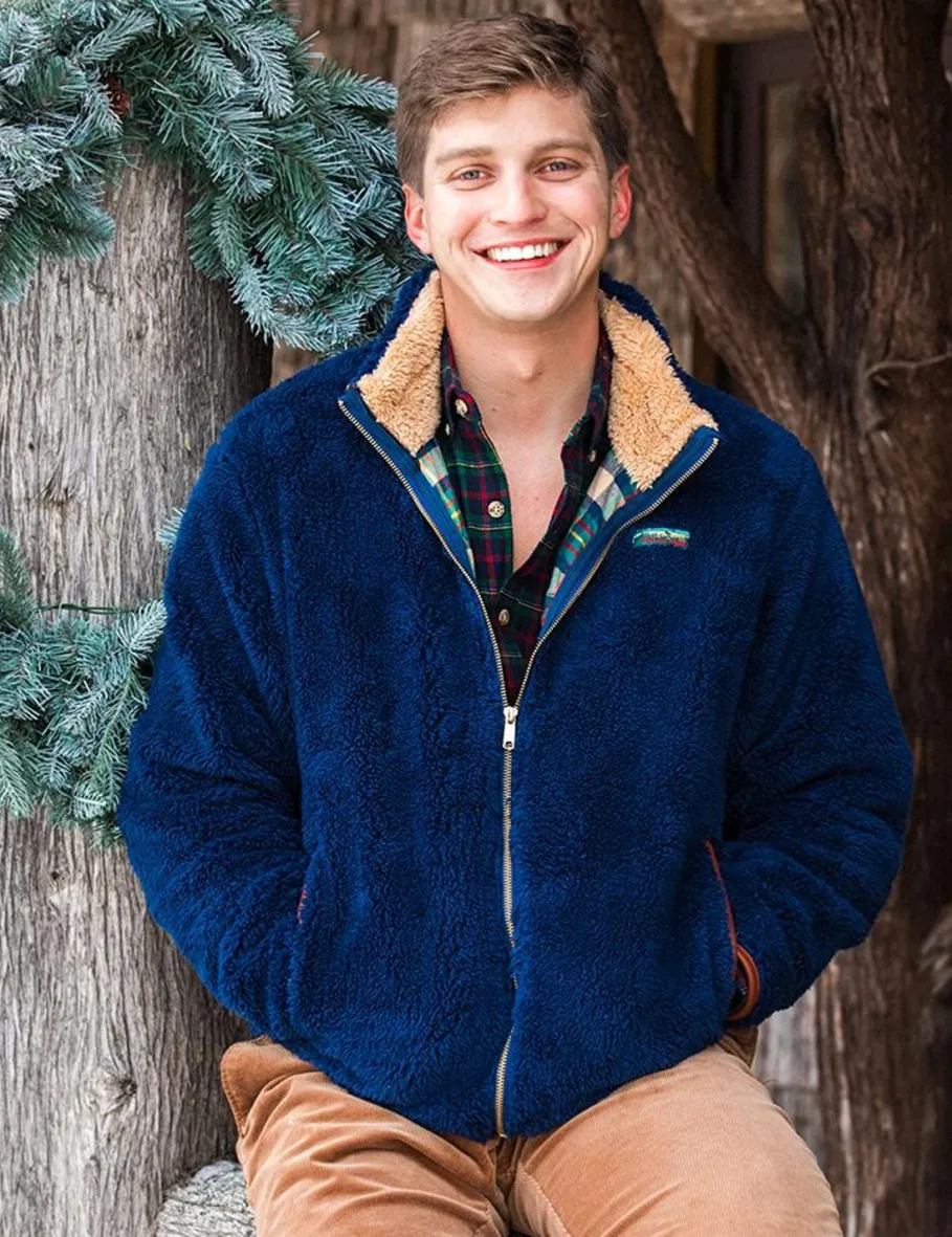 Hot Kiel James Patrick The Vermont Moose Fleece