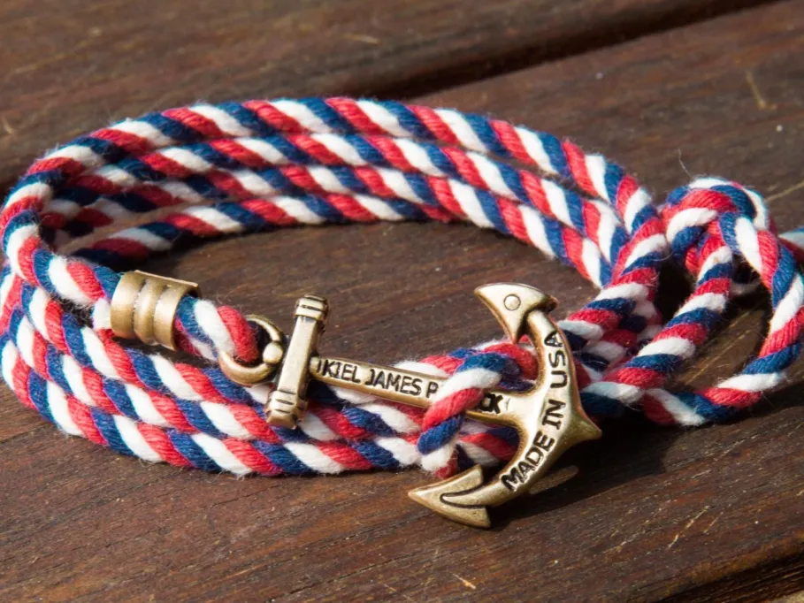 New Kiel James Patrick Us Sail