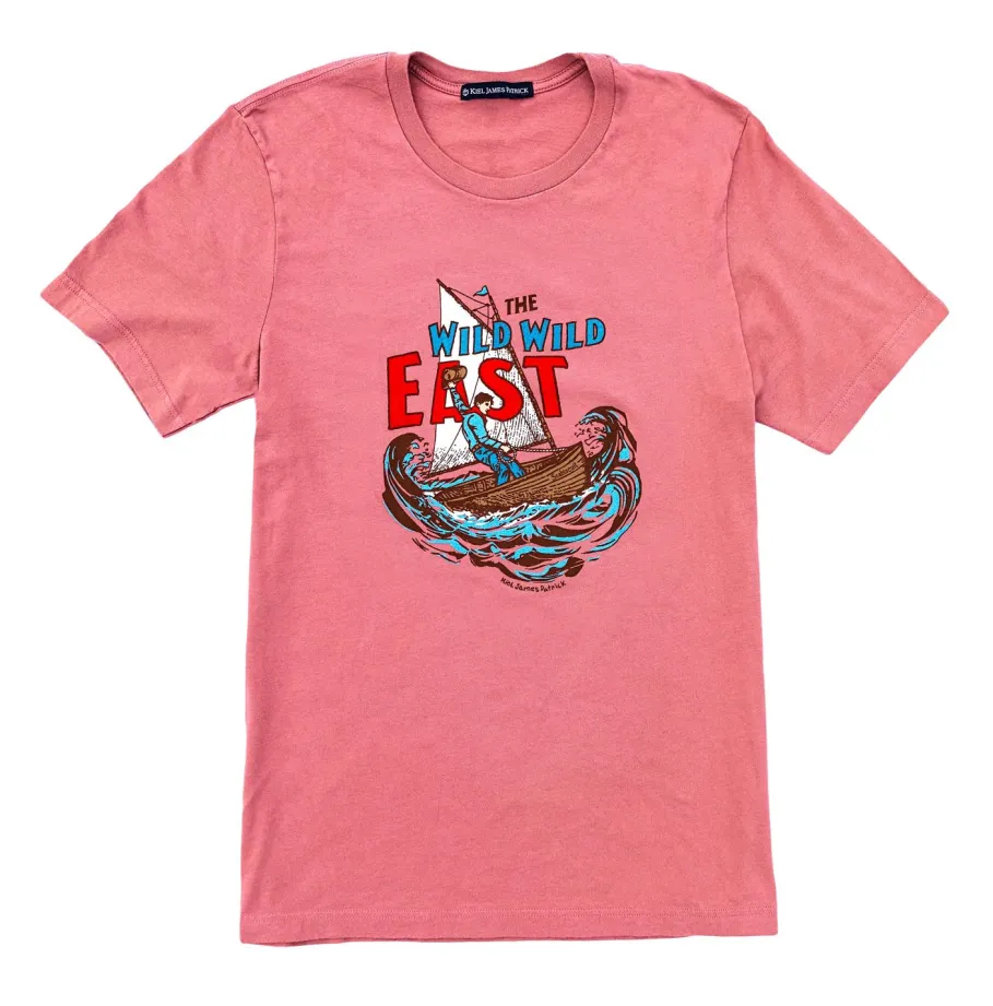 Kiel James Patrick Wild, Wild, East Tee